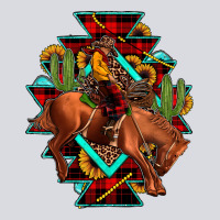 Aztec Rodeo Cowboy Christmas Zipper Hoodie | Teevron