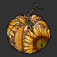 Sunflower Pumpkin Urban Heavy Tee | Teevron