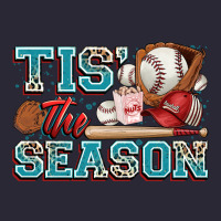 Tis' The Season Baseball Vintage Tee | Teevron