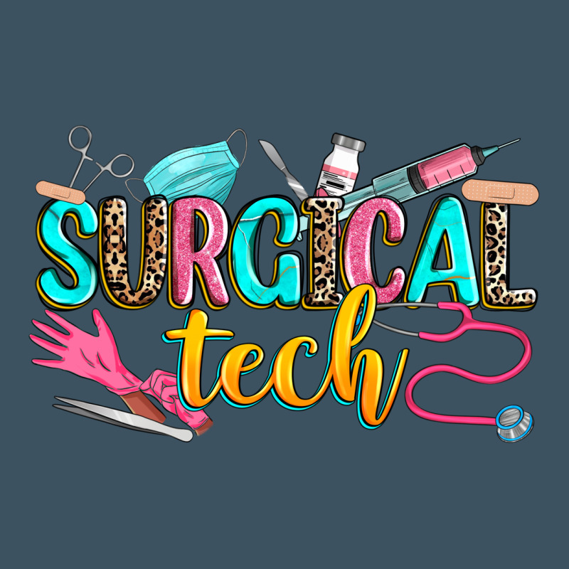 Surgical Tech Urban Heavy Tee by Zillion Design Studio | Teevron