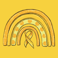Childhood Cancer Awareness Rainbow Premium Sweatshirt | Teevron