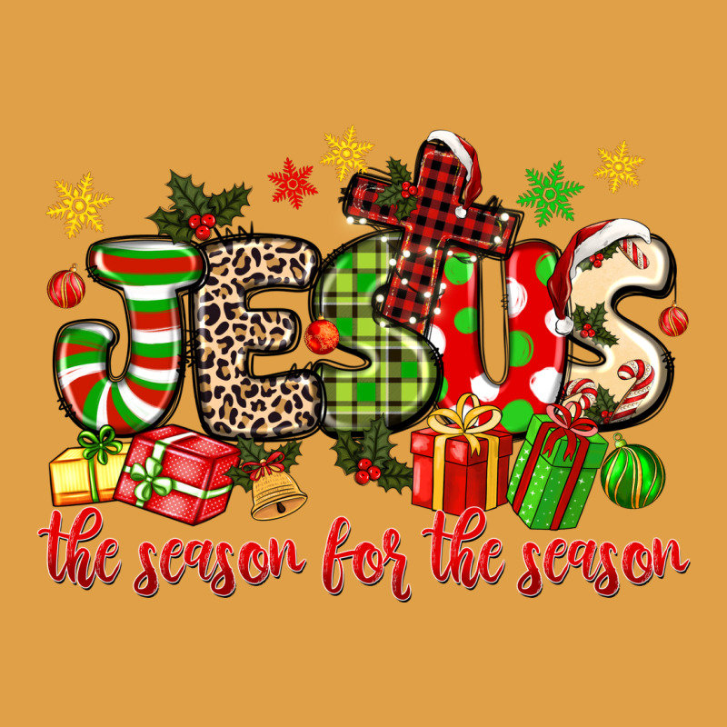 Jesus The Reason For The Season Premium Hoodie by MaliasSmallBusiness | Teevron