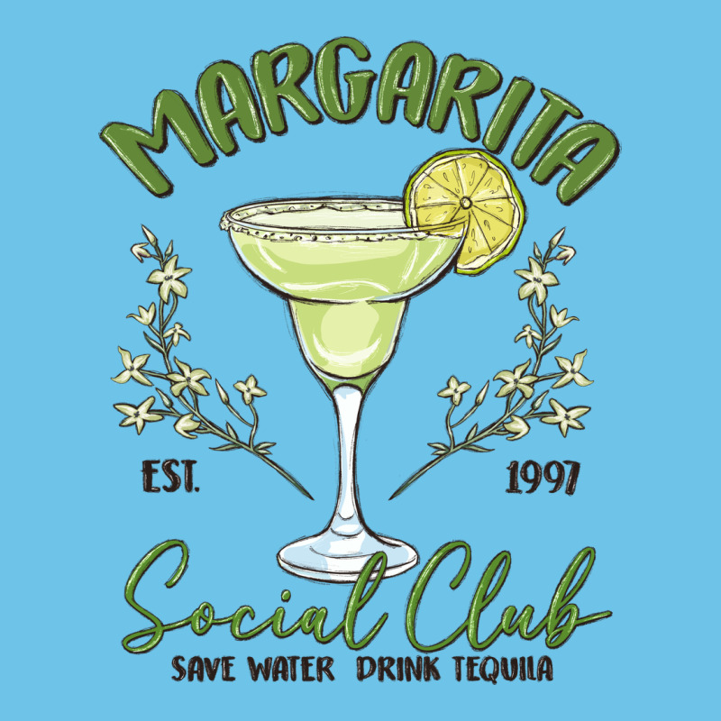 Margarita Social Club Premium Sweatshirt by MaliasSmallBusiness | Teevron