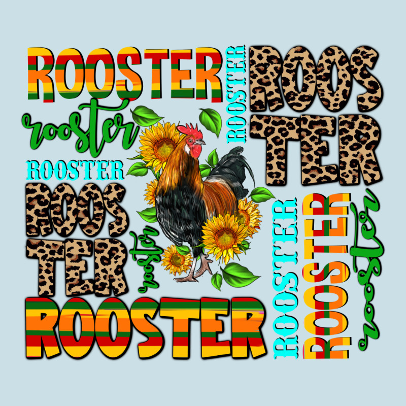 Rooster Ladies Tee by AdoDesignShop | Teevron