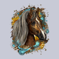Western Tennessee Horse Heavyweight Hoodie | Teevron