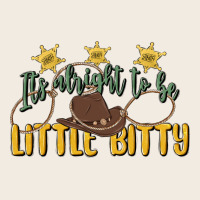 Its Alright To Be Little Bitty Premium Sweatshirt | Teevron