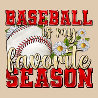 Baseball Is My Favorite Season Heavyweight Sweatshirt | Teevron