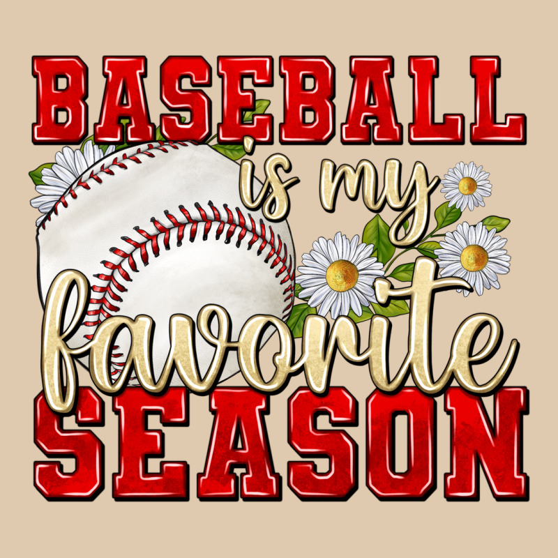 Baseball Is My Favorite Season Heavyweight Sweatshirt by texasbilliewilder | Teevron