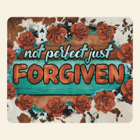 Not Perfect Just Forgiven Vintage Tee | Teevron