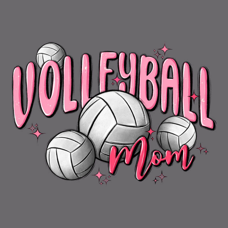 Volleyball Mom Premium Sweatshirt by MaliasSmallBusiness | Teevron