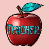 Apple Teacher Urban Heavy Tee | Teevron