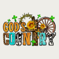 Gods Country Zipper Hoodie | Teevron
