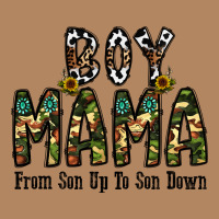 Boy Mama From Son Up To Son Down Long Sleeve Tee | Teevron