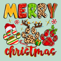 Merry Christmas Paws Premium Hoodie | Teevron
