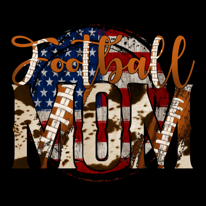 Football Mom Urban Hoodie by Jasminsmagicworld | Teevron