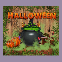 Halloween Tumbler Classic Tee | Teevron