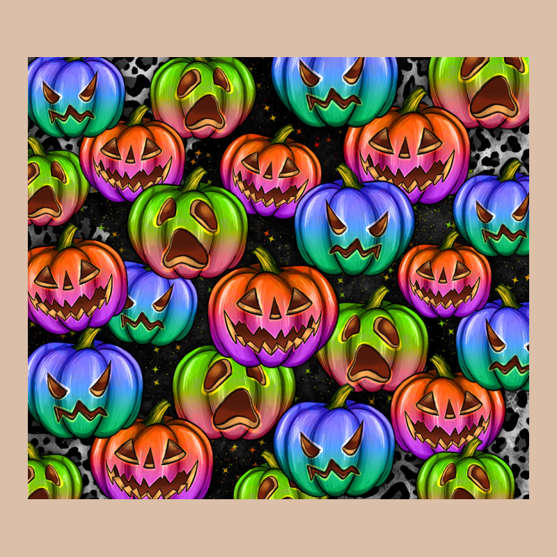 Halloween Pumpkins Urban Heavy Tee by texasbilliewilder | Teevron