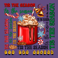 Tis The Season Vintage Hoodie | Teevron