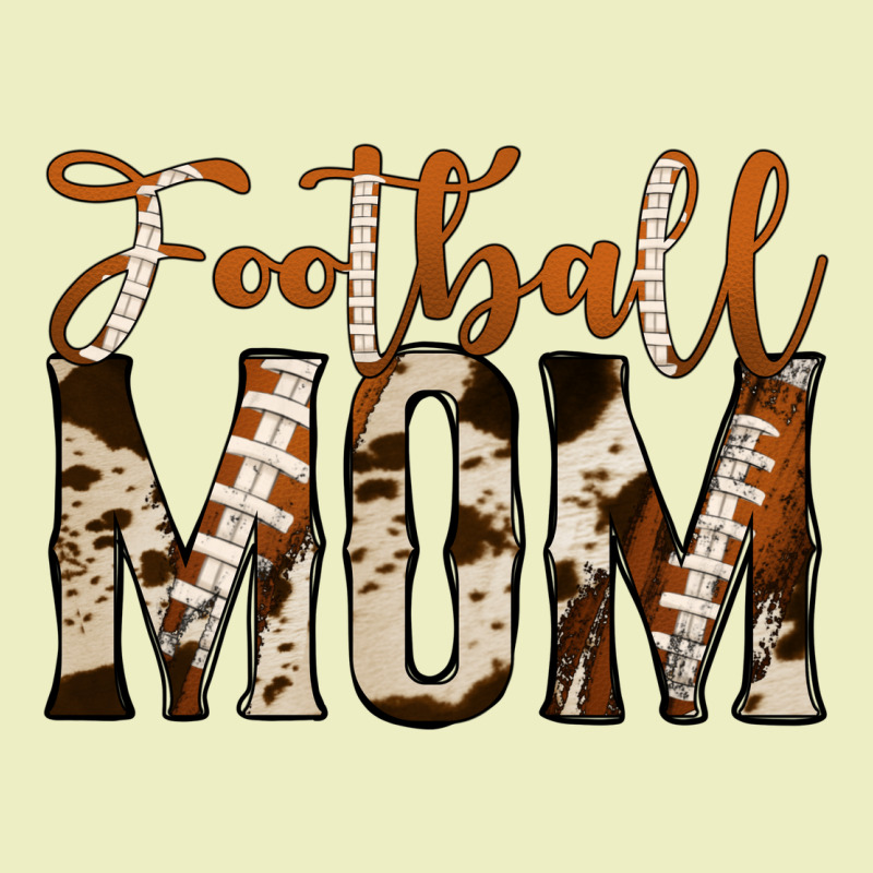 Football Mom Urban Hoodie by Jasminsmagicworld | Teevron