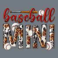 Baseball Mini With Leopard Heavyweight Sweatshirt | Teevron