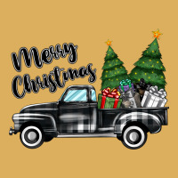 Merry Christmas Truck Premium Hoodie | Teevron