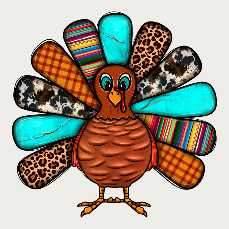 Thanksgiving Turkey Zipper Hoodie by JahusDesignShop | Teevron