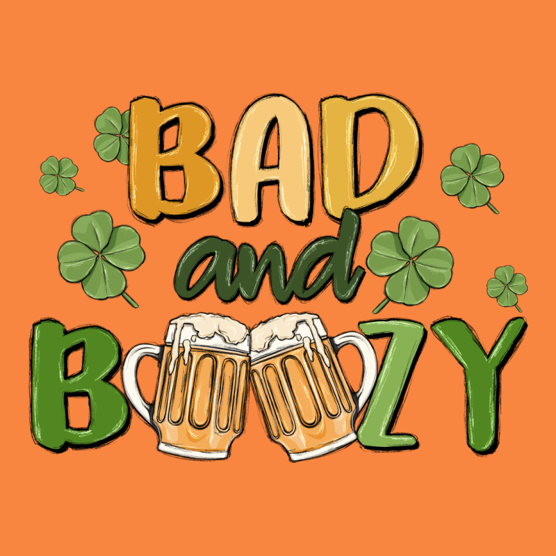 Bad And Boozy Premium Sweatshirt by MaliasSmallBusiness | Teevron