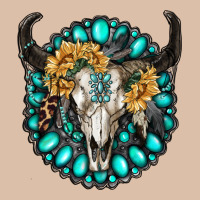 Gamestone With Bull Skull Urban Heavy Tee | Teevron