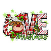 love christmas deer | Teevron