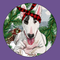 Bull Terrier And Farm Vintage Tee | Teevron