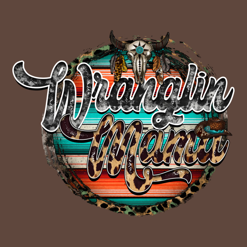 Wranglinn Mama Classic Tee by RacoonDesign | Teevron