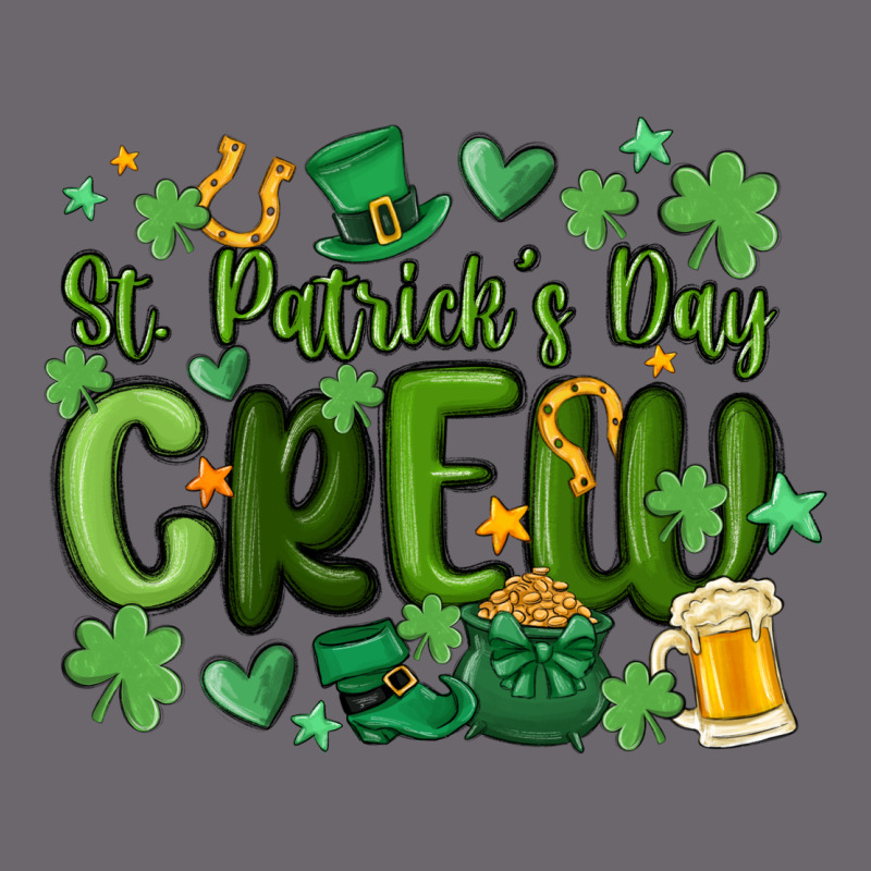 St.patrick's Day Crew Premium Sweatshirt by MaliasSmallBusiness | Teevron