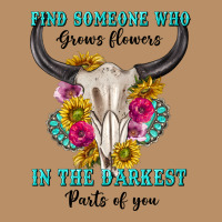 Find Someone Who In The Darkest Parts Of You Vintage Hoodie | Teevron