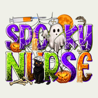 Halloween Spooky Nurse Urban Heavy Tee | Teevron