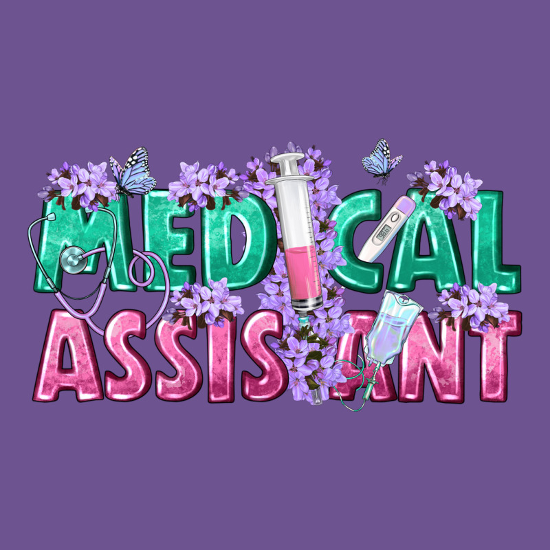 Medical Assistant Vintage Tee by texasbilliewilder | Teevron