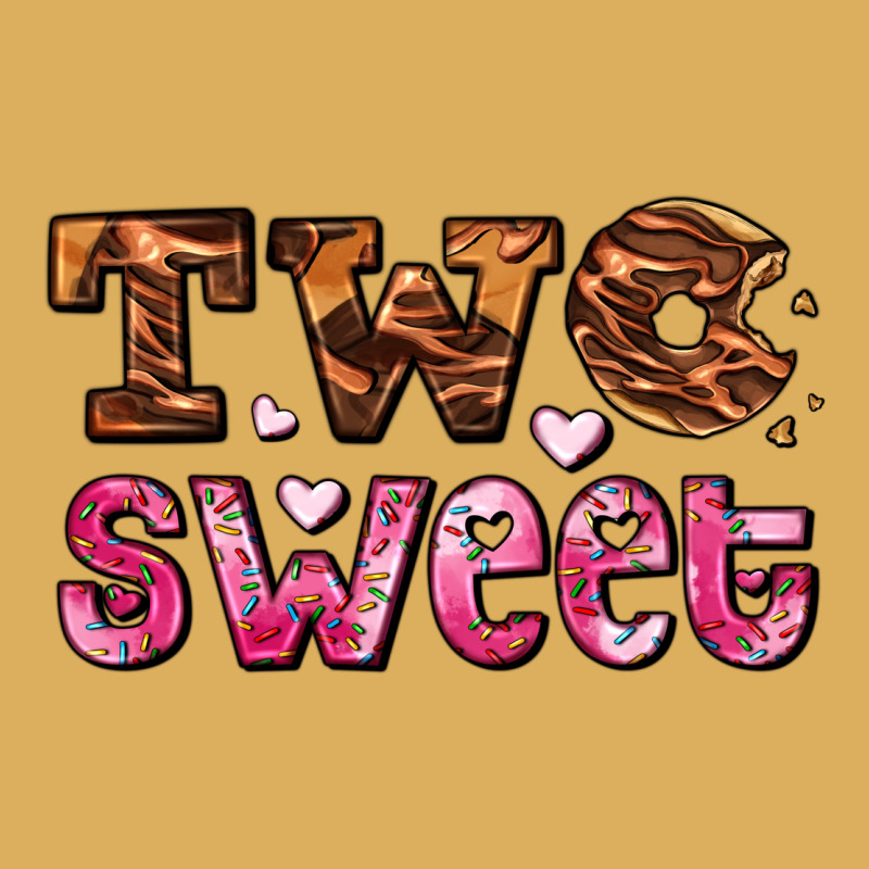 Two Sweet Donut Premium Hoodie by AdoDesignShop | Teevron