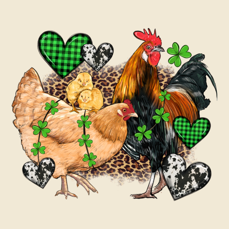 St Patricks Day Coop Animals Premium Tee by Artiststas | Teevron
