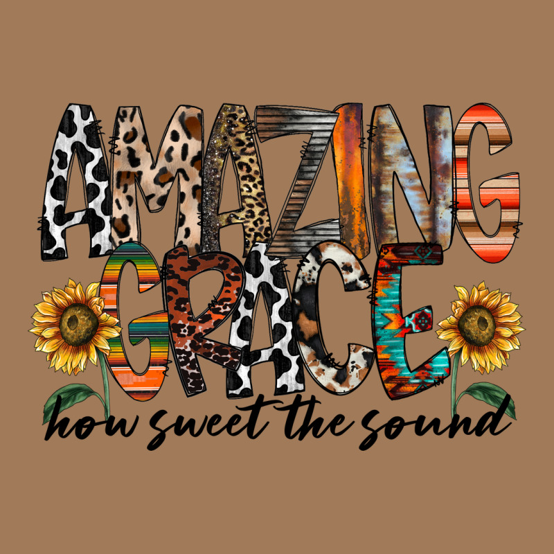 Amazing Grace How Sweet The Sound Classic Tee by RacoonDesign | Teevron