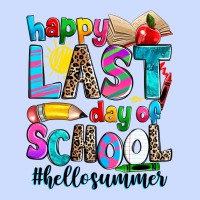 Happy Last Day Of School Urban Heavy Tee | Teevron