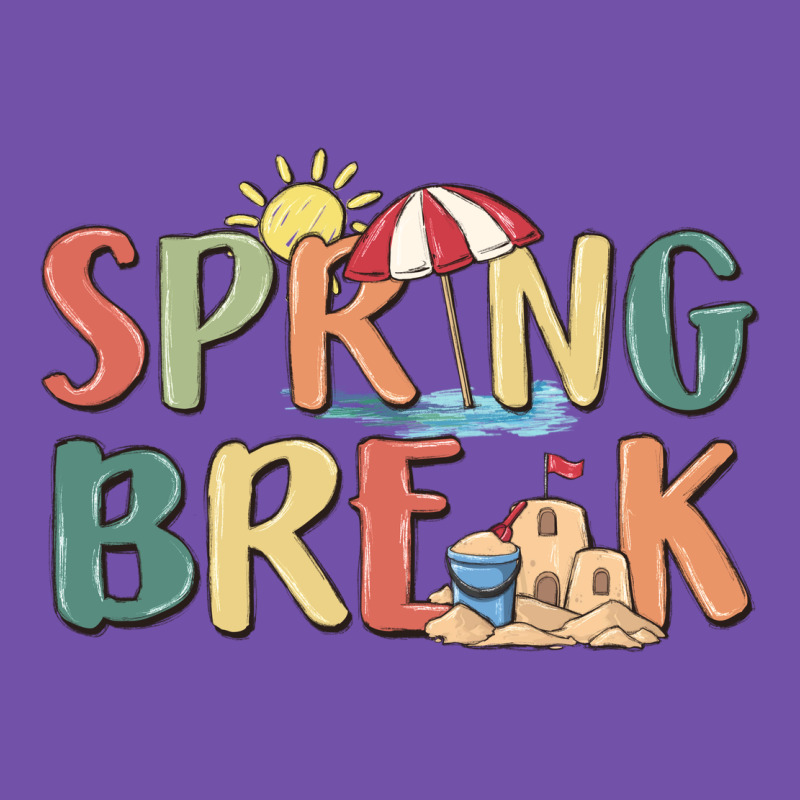 Spring Break Premium Sweatshirt by MaliasSmallBusiness | Teevron