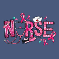 Breast Cancer Nurse Vintage Hoodie | Teevron