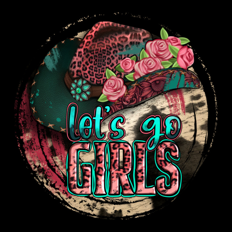 Let's Go Girls Urban Hoodie by Jasminsmagicworld | Teevron