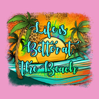 Life Is Better At The Beach Urban Hoodie | Teevron