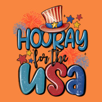 Hooray For The Usa Premium Sweatshirt | Teevron