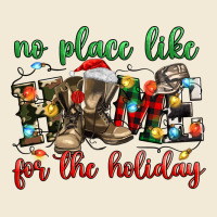No Place Like For The Holiday Premium Hoodie | Teevron