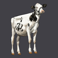 Holstein Heifer Heavyweight Hoodie | Teevron