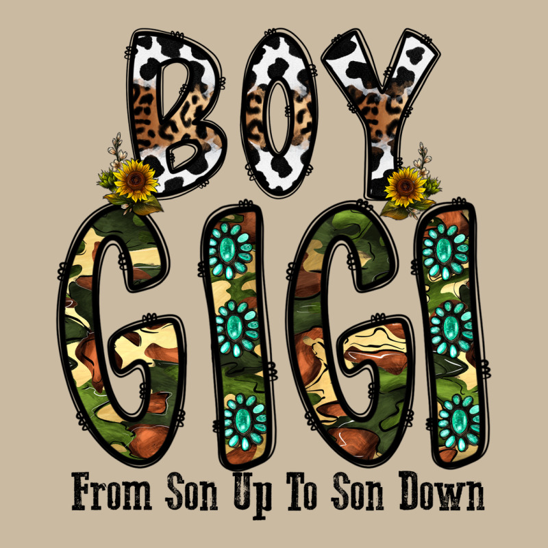 Boy Gigi From Son Up To Son Down Long Sleeve Tee by CowhideDigitalArt | Teevron