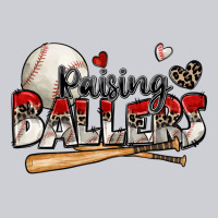 Raising Ballers Baseball Heavyweight Sweatshirt | Teevron