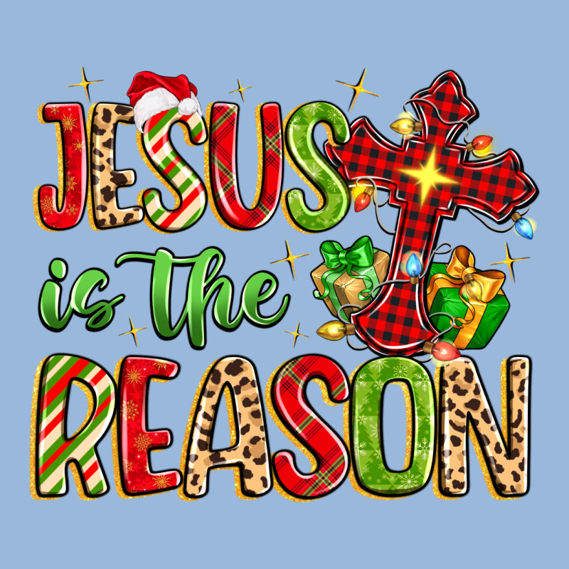 Jesus Is The Reason Premium Hoodie by MaliasSmallBusiness | Teevron