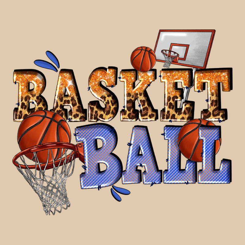 Basketball Heavyweight Sweatshirt by texasbilliewilder | Teevron